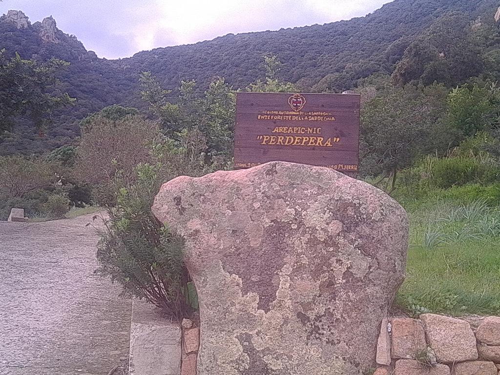 Appartamento Sa Funtana كارديدو المظهر الخارجي الصورة