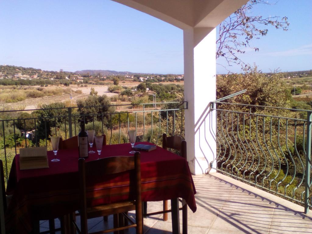 Appartamento Sa Funtana كارديدو المظهر الخارجي الصورة